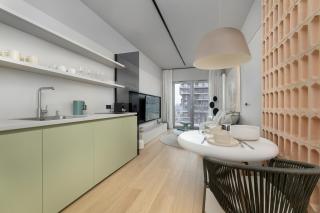 Luksusowy Apartament z Wieloma Udogodnieniami w Katowicach by Renters Prestige - Kattowitz - 7