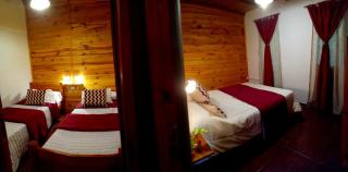 Cabañas Flor De Lis - 4