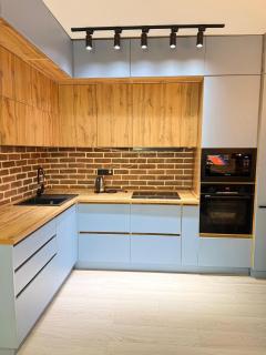 Квартира с авторским ремонтом - 6