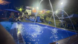 Cabaña Familiar Rio Piscina Descanso Naturaleza 2habitaciones 5 personas - 7