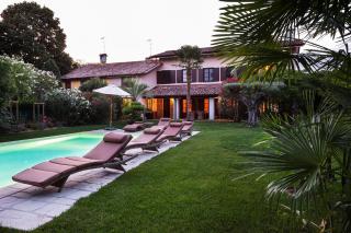 Casa-Friuli Doppelhaus Villa - 7