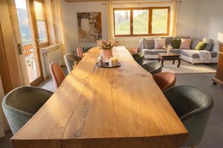 Kirchberg Apartments | Traumlage & Blick im Wald | Infrarotsauna | Hund - 6