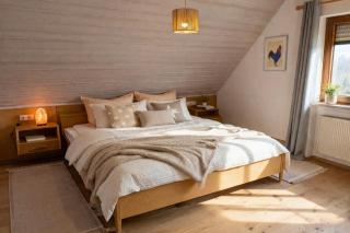 Kirchberg Apartments | Traumlage & Blick im Wald | Infrarotsauna | Hund - 5