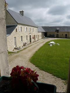 La Ferme Manoir Saint Barthélemy - 4