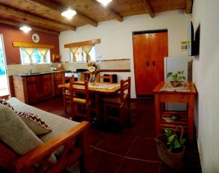 Cabañas Flor De Lis - 3