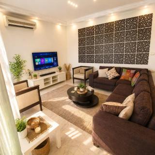 The Central Family Apartment - Amman - 0