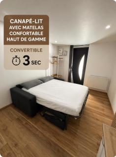 Charmant Studio Neuf Tout Confort- Proche Centre - 7