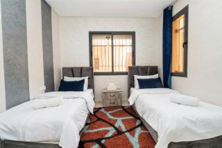 Luxury Founty Bay Apartment -Walk to the Beach - 5