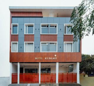 Hotel KS PALACE SARANATH - 7