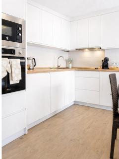 APARTAMENTO EN LA PLAYA CON VISTAS DE ENSUEÑO - 6