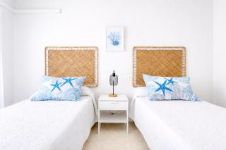 APARTAMENTO EN LA PLAYA CON VISTAS DE ENSUEÑO - 7