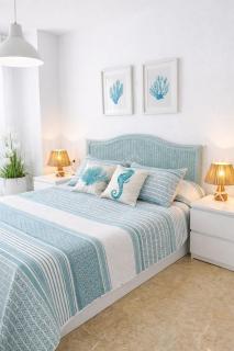 APARTAMENTO EN LA PLAYA CON VISTAS DE ENSUEÑO - 8
