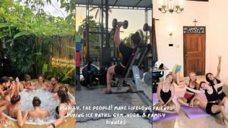 Surf and Retreat Hostel Weligama Srilanka -Coliving - 8