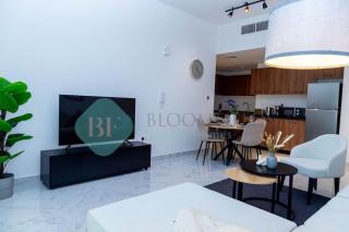Grandeur 2br in Oasis Masdar City - 1