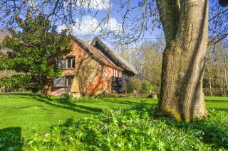 Huge 400 year old barn with snooker table - Black Swan Barn - 8
