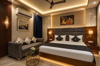 Hotel Premium Lee Premier Delhi Airport With Free Airport Pic Up - 1