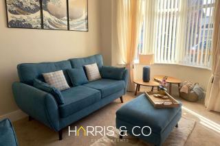 The Great Wave Retreat - Calm Costal Stay - 4