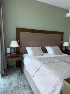 Apartamenty Baltic Sea Hotel Havet prywatny apartament - 7