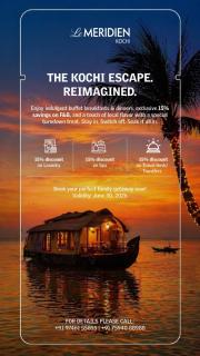 Le Meridien Kochi - 8