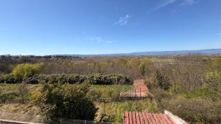 T2 cosy avec vue - Proche château de Bouthéon - 3