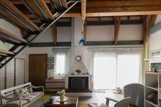 Cozy Cottage με Σοφίτα και Θέα! - 6