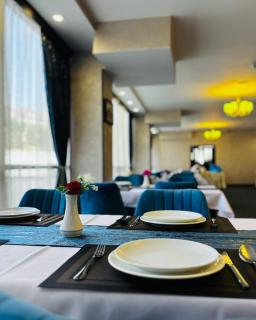 Crossline Hotel Baku - 9