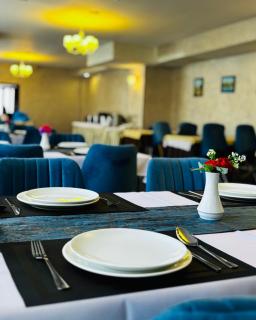 Crossline Hotel Baku - 4