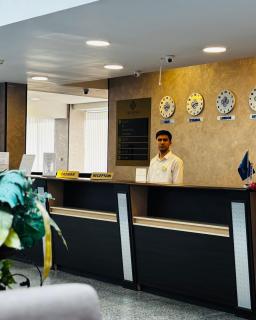 Crossline Hotel Baku - 6