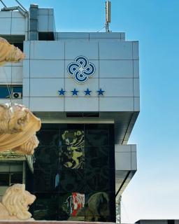 Crossline Hotel Baku - 3