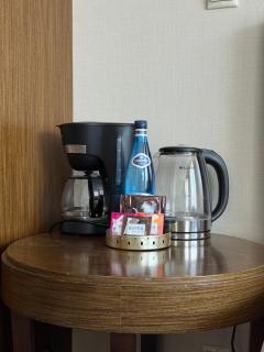 Apartamenty Baltic Sea Hotel Havet prywatny apartament - 5