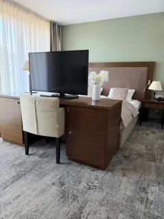 Apartamenty Baltic Sea Hotel Havet prywatny apartament - 9
