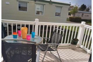 Tranquil Caravan Retreat in Ayrshire - 7