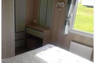 Tranquil Caravan Retreat in Ayrshire - 3