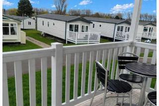 Tranquil Caravan Retreat in Ayrshire - 9