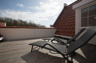 Duinhof Klein Dishoek - Appartementen onder aan de duinen, in het centrum met terras - 3