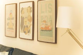 Pina Cozy Home - Lisbon - 1