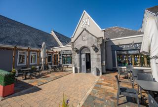 Temple Gate Hotel - 9