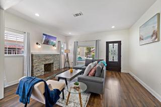 Getaway Nr Midtown, DT, TSU Hot tub Game Room - 8