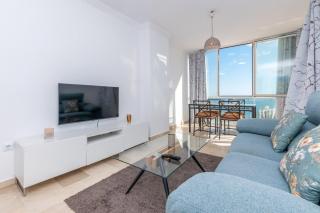 Apartamento 2hab. con Vistas al Mar - Fuengirola - 9