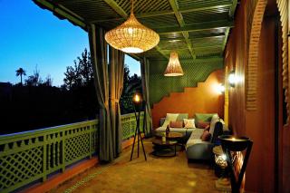 Palmeraie 2 - Luxury Garden Apartment - 8