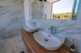 Luxury Villa Morello Korčula 1 with large heated pool, gym & sauna - 4