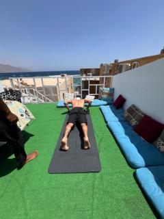 Zalooma House I Beachfront Hostel Dahab - 2