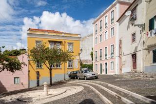 Castelo Studios by Lisbeyond - Lisboa - 6