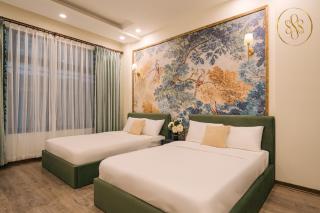 Hanoi Old Quarter Boutique Apartments by Ssens Homes - 9