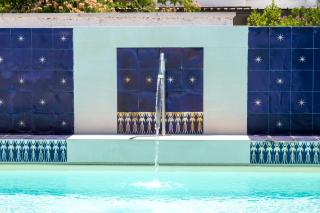 Villa con piscina Torre Specchia - 0