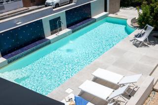 Villa con piscina Torre Specchia - 3
