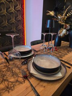 Chambre business-romantique, jacuzzi, billard - 6