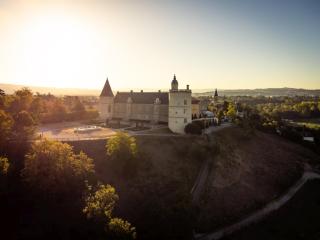 T2 cosy avec vue - Proche château de Bouthéon - 1