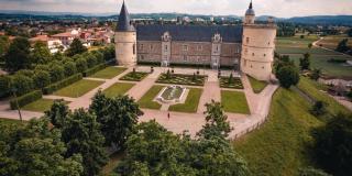 T2 cosy avec vue - Proche château de Bouthéon - 2
