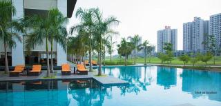 Boho Vibes with Golf Course Lodha belmondo - 8